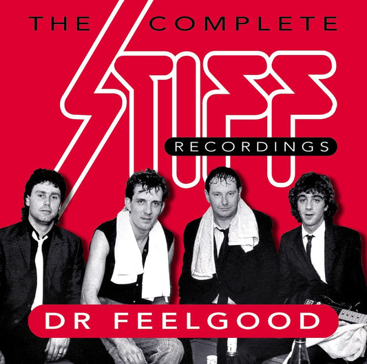Dr. Feelgood - The Complete Stiff Records Recordings - 2CD