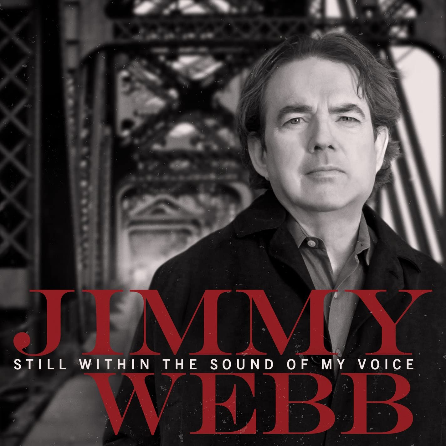 Jimmy Webb -  Still Within the Sound of My Voice - CD