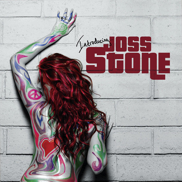 Joss Stone - Introducing - USED CD