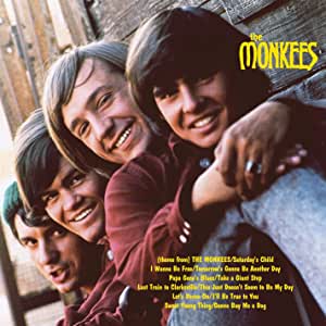 The Monkees - S/T - CD