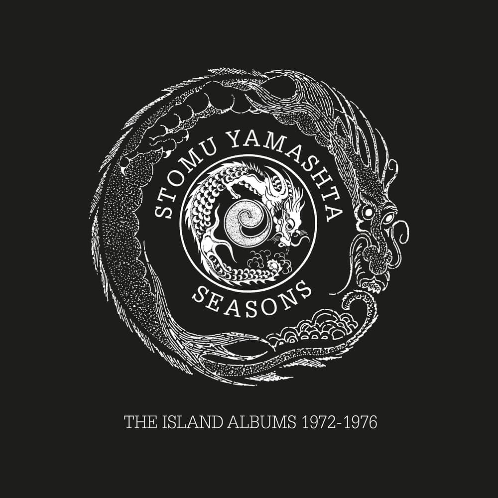 7CD - Stomu Yamashta - Stomu Yamashta: Seasons – The Island Albums 1972-1976