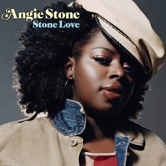 Angie Stone – Stone Love - USED CD