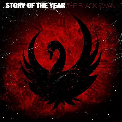 Story Of The Year - Black Swan - USED CD