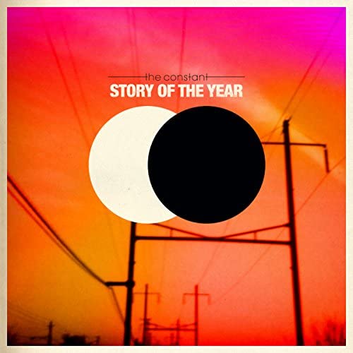 Story Of The Year - The Constant - USED CD