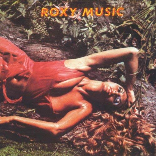 CD - Roxy Music - Stranded