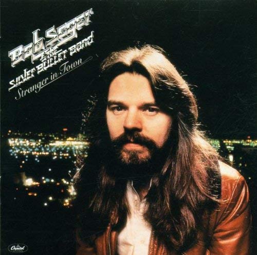 CD - Bob Seger - Stranger In Town