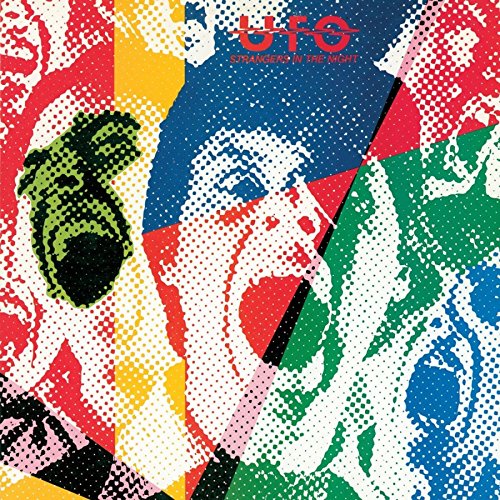 UFO - Strangers In The Night - CD