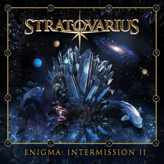 Statovarius - Enigma: Intermission II - CD