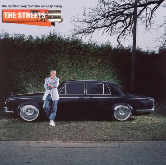 The Streets – The Hardest Way To Make An Easy Living - USED CD