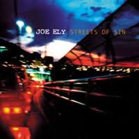 Joe Ely – Streets Of Sin - USED CD