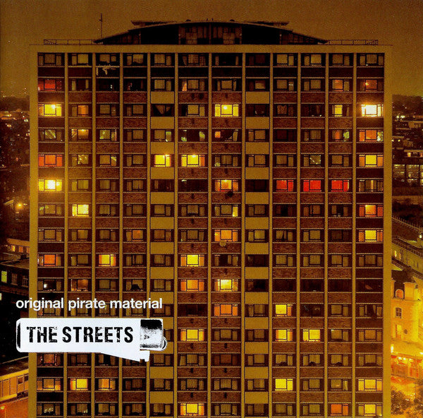 The Streets – Original Pirate Material - USED CD