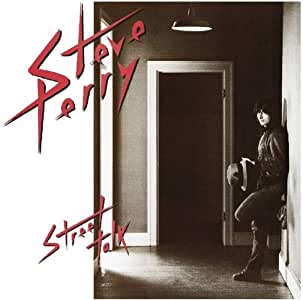 Steve Perry - Street Talk - CD
