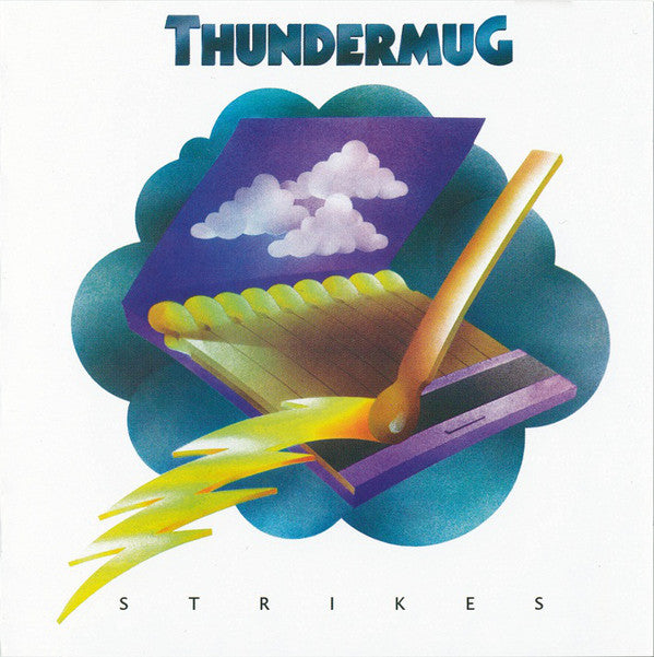 Thundermug - Strikes - CD