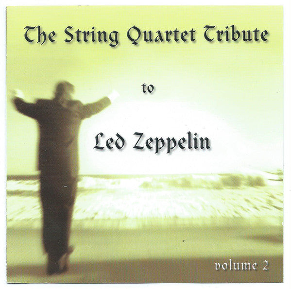 The Vitamin String Quartet Tribute To Led Zeppelin - CD