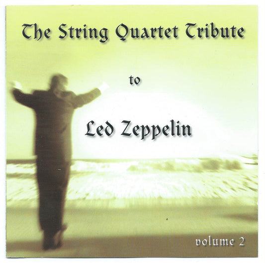 The Vitamin String Quartet Tribute To Led Zeppelin - CD
