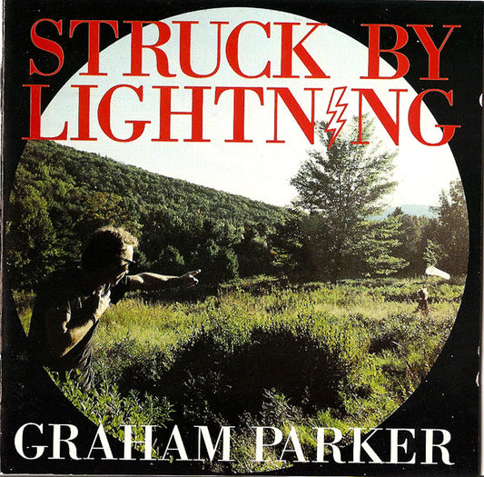 Graham Parker – Struck By Lightning - USED CD