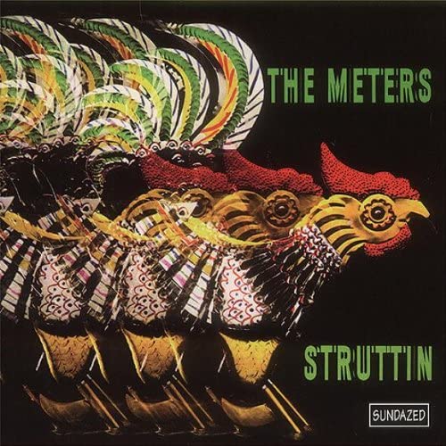 The Meters - Struttin' - CD