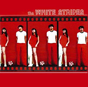 White Stripes - S/T - CD