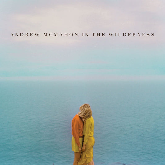 Andrew McMahon In The Wilderness – S/T - USED CD