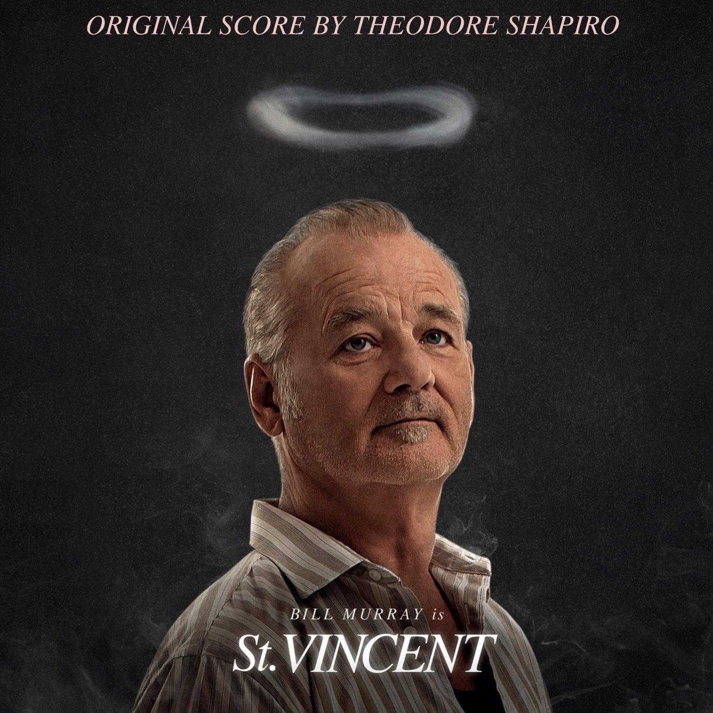 St. Vincent Original Score Soundtrack - CD