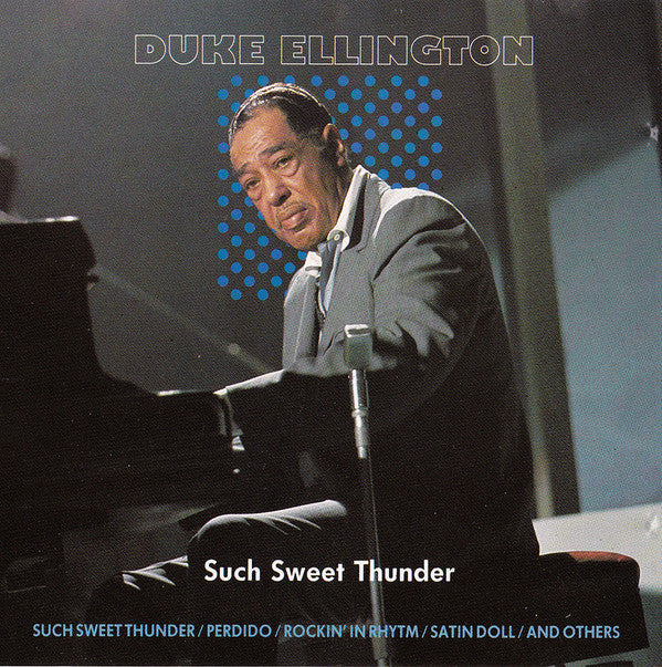 Duke Ellington ‎– Such Sweet Thunder - USED CD