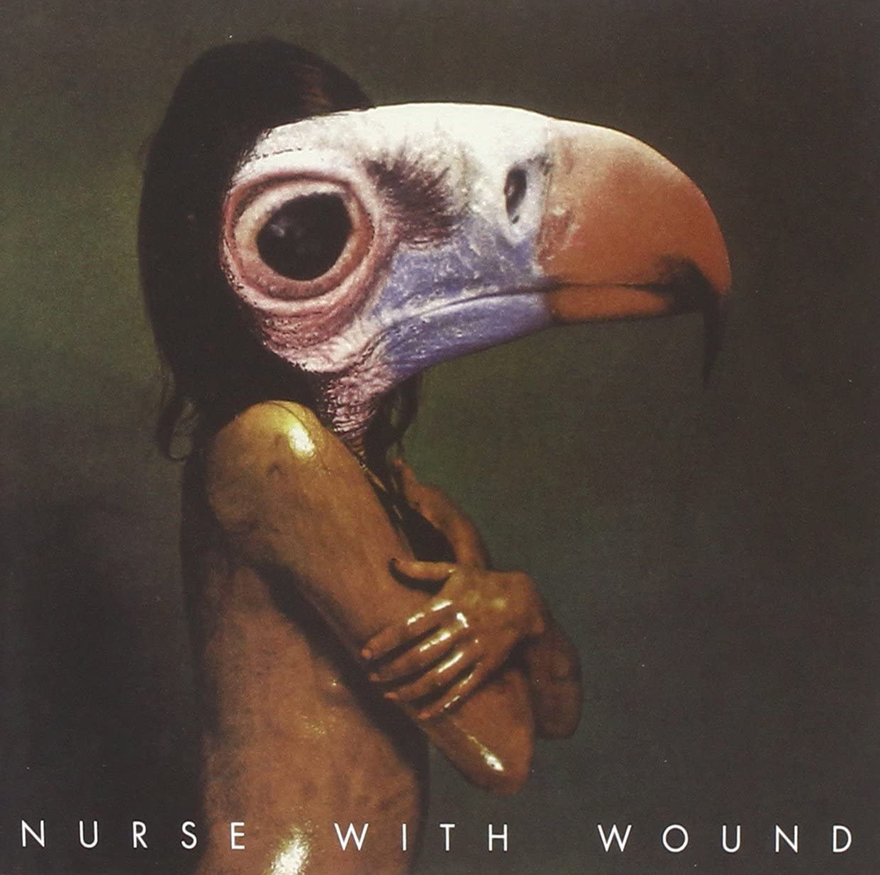 Nurse With Wound - A Sucked Orange/Scrag - 2CD