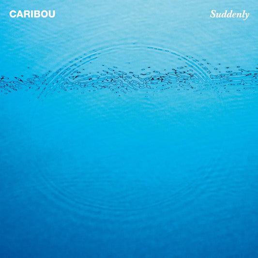 Caribou ‎– Suddenly - USED CD