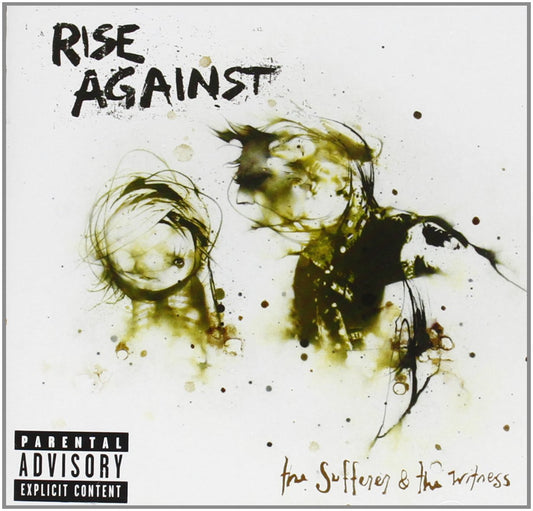 Rise Against - The Sufferer & The Witness - CD