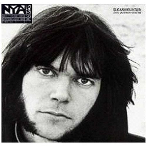 Neil Young -Sugar Mountain - CD/DVD