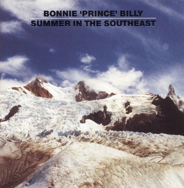 Bonnie 'Prince' Billy ‎– Summer In The Southeast - USED CD