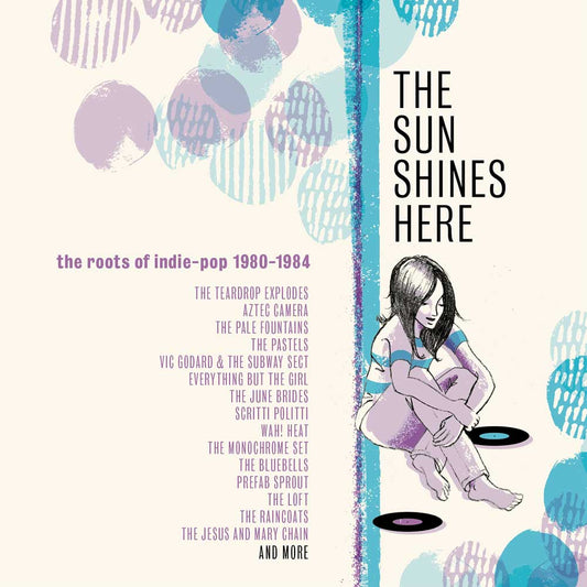 Various - The Sun Shines Here - 3CD