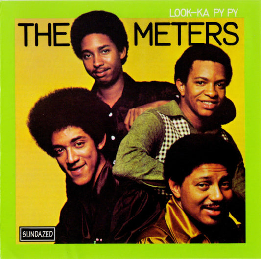 The Meters - Look-Ka Py Py - CD