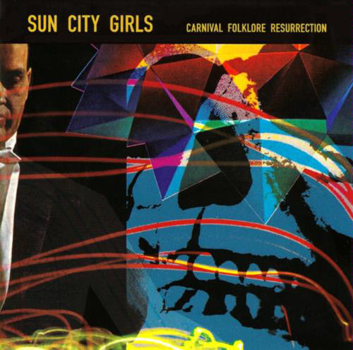 Sun City Girls - Static From The Outside Set - CD