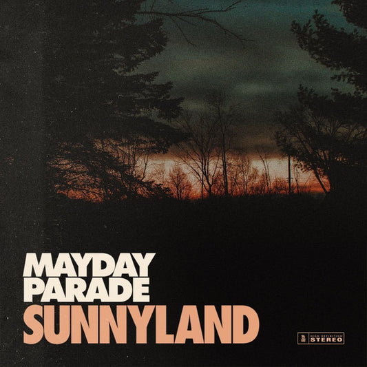 Mayday Parade – Sunnyland - USED CD