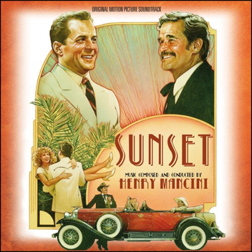 Henry Mancini – Sunset - USED CD