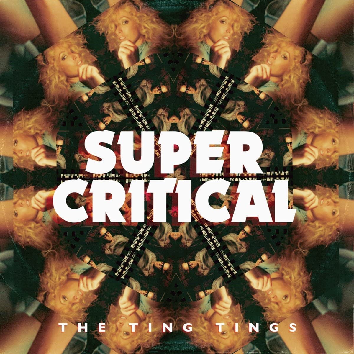 The Ting Tings - Super Critical - CD