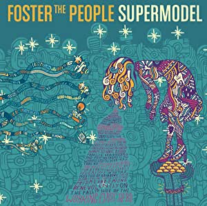 Foster the People - Supermodel - CD