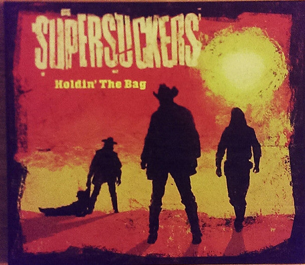 Supersuckers – Holdin' The Bag - USED CD