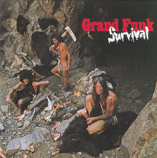 Grand Funk - Survival - CD