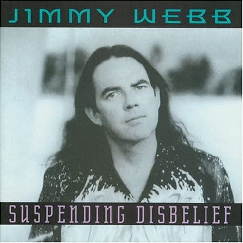 Jimmy Webb - Suspending Disbelief - CD