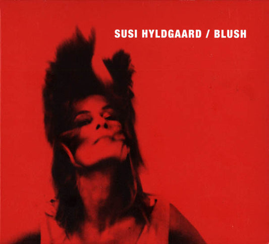 Susi Hyldgaard ‎– Blush - USED CD