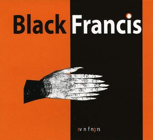 Black Francis - Svnfngrs - CD