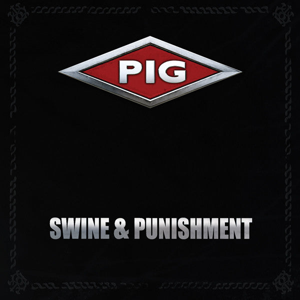 Pig - Swine & Punishment - CD