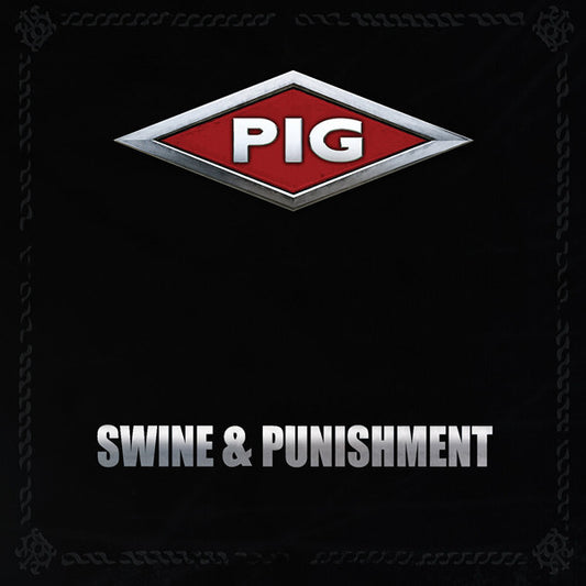 Pig - Swine & Punishment - CD