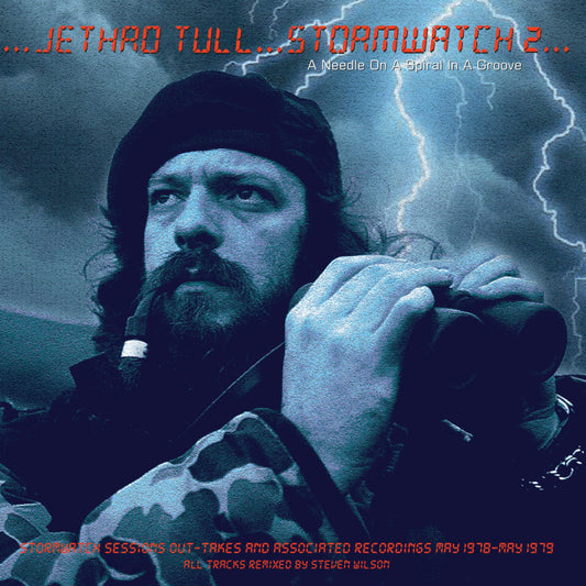 LP - Jethro Tull - Stormwatch 2