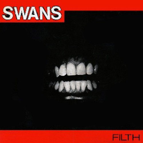 3CD - Swans - Filth