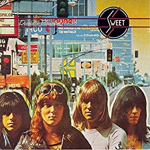 Sweet - Desolation Boulevard (Remaster) - CD