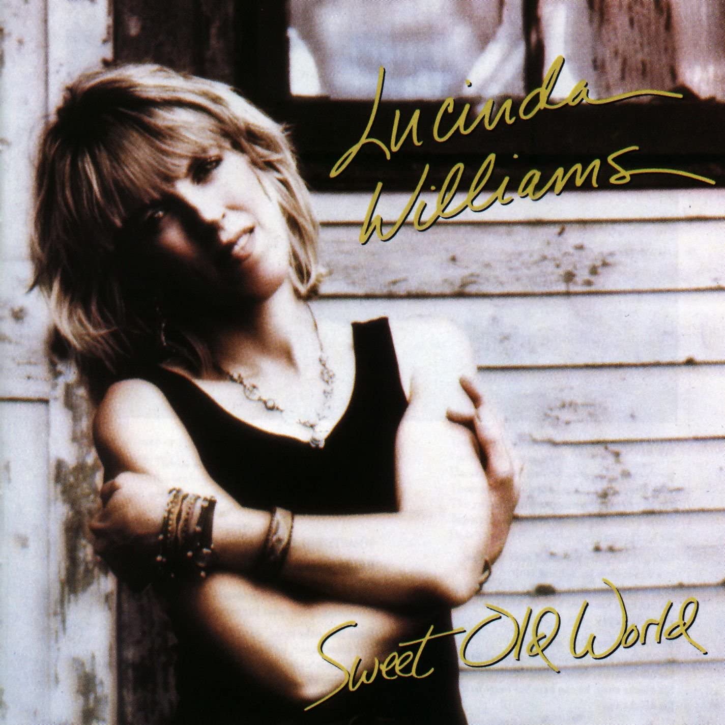 Lucinda Williams – Sweet Old World - USED CD