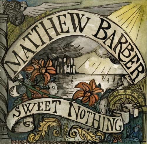 Matthew Barber - Sweet Nothing - USED CD