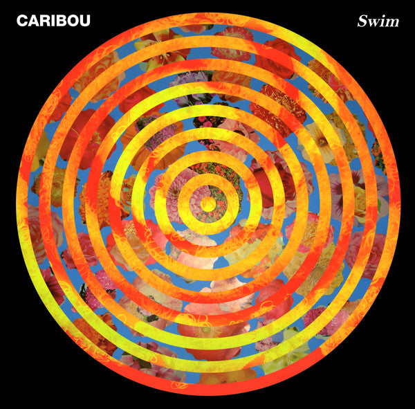 Caribou - Swim - 2LP